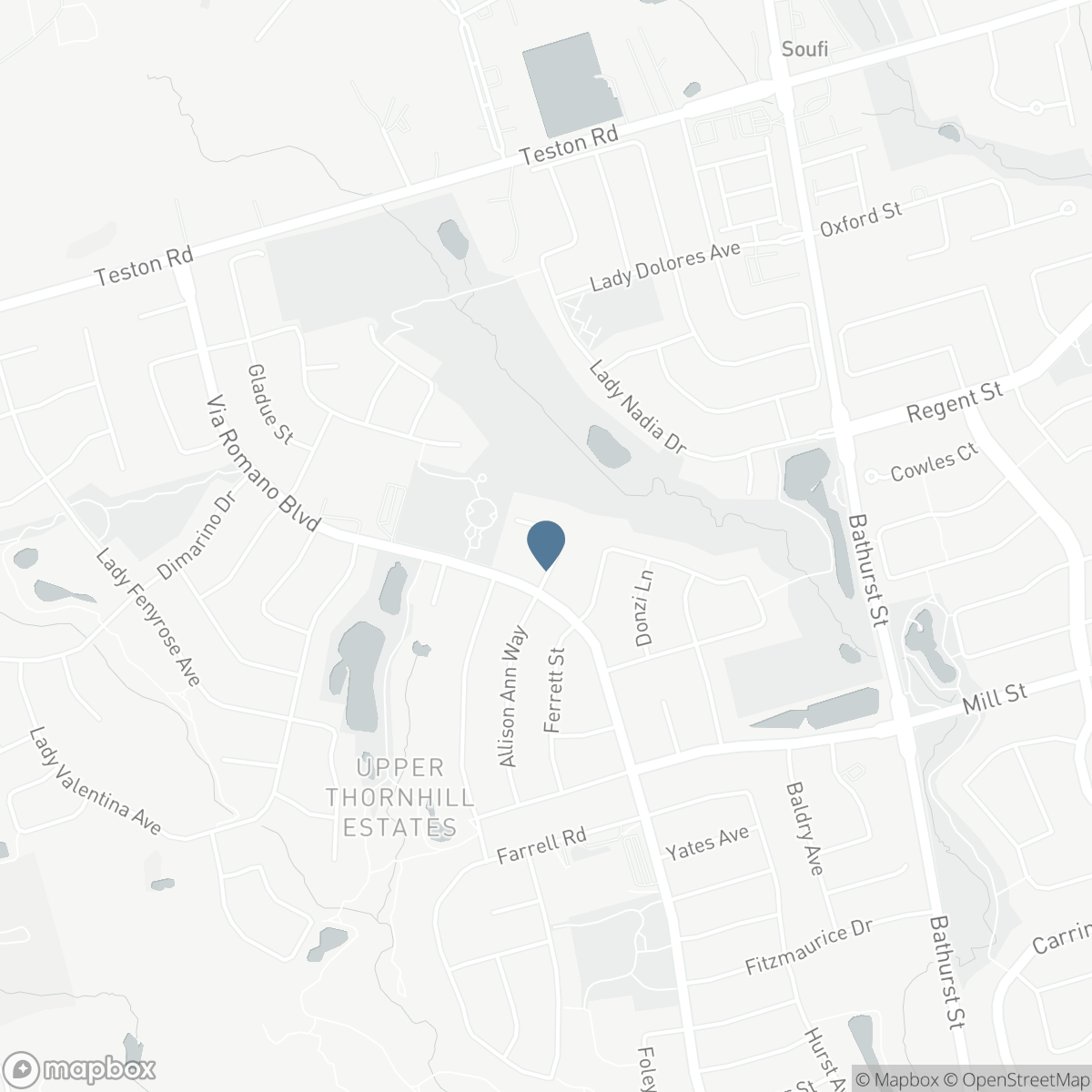 18 CASAVANT Court, Vaughan, Ontario L6A 5A5